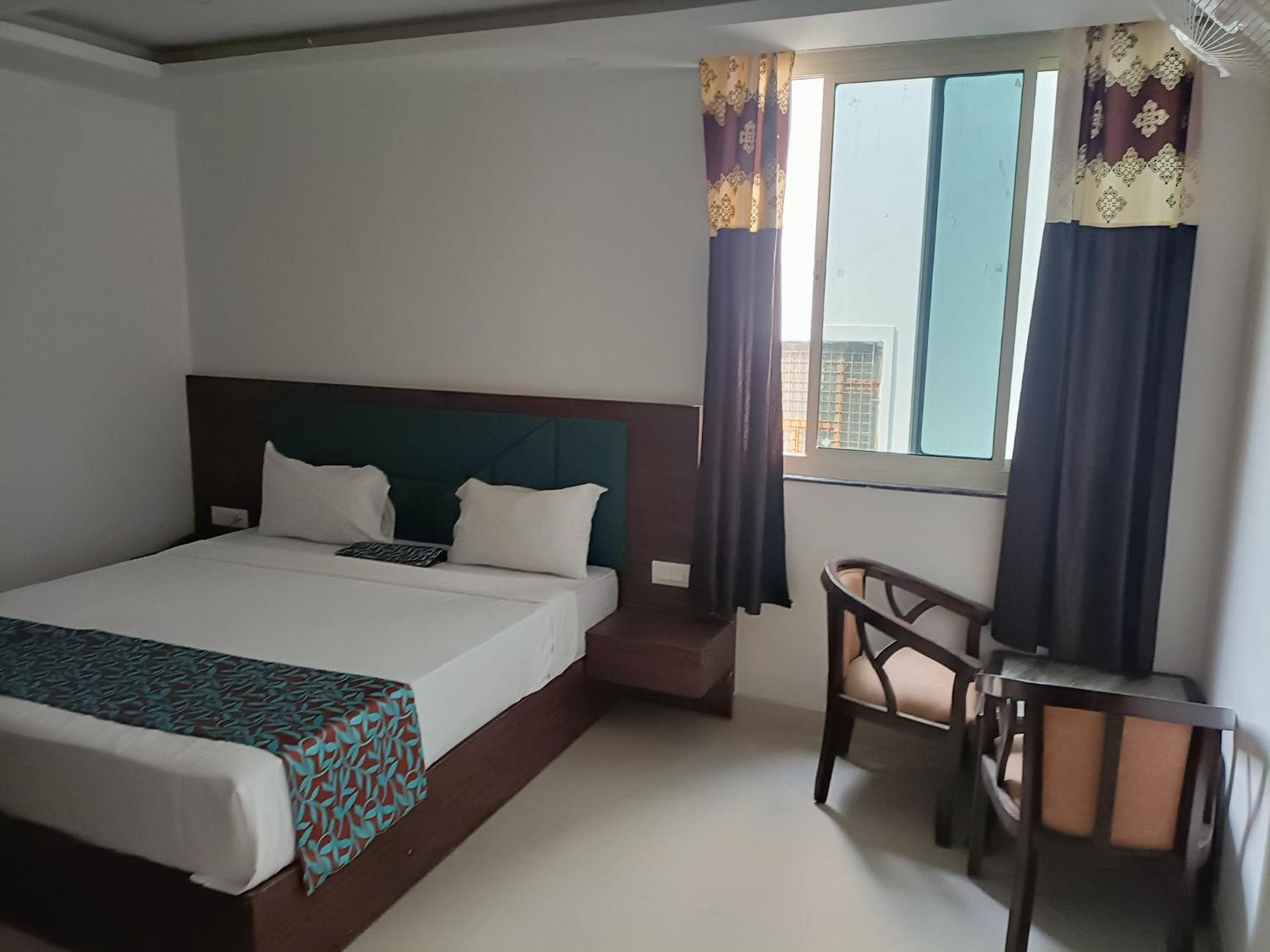Hotel Vista Premium Tark A Family Hotel Near Igi Airport Delhi Nova Deli Exterior foto