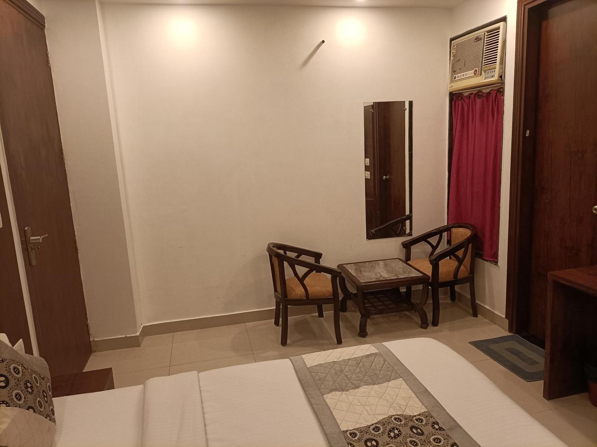 Hotel Vista Premium Tark A Family Hotel Near Igi Airport Delhi Nova Deli Exterior foto
