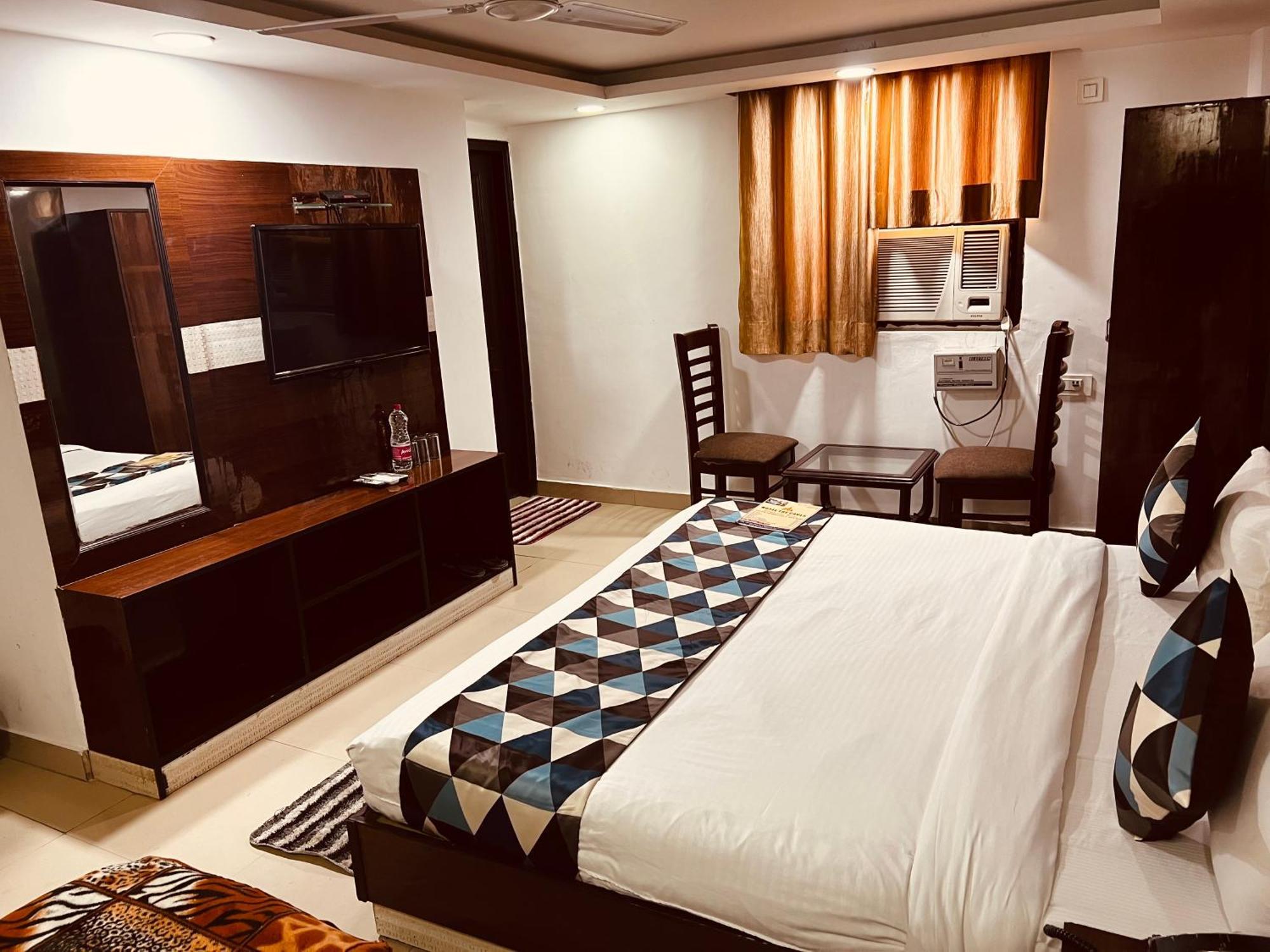 Hotel Vista Premium Tark A Family Hotel Near Igi Airport Delhi Nova Deli Exterior foto