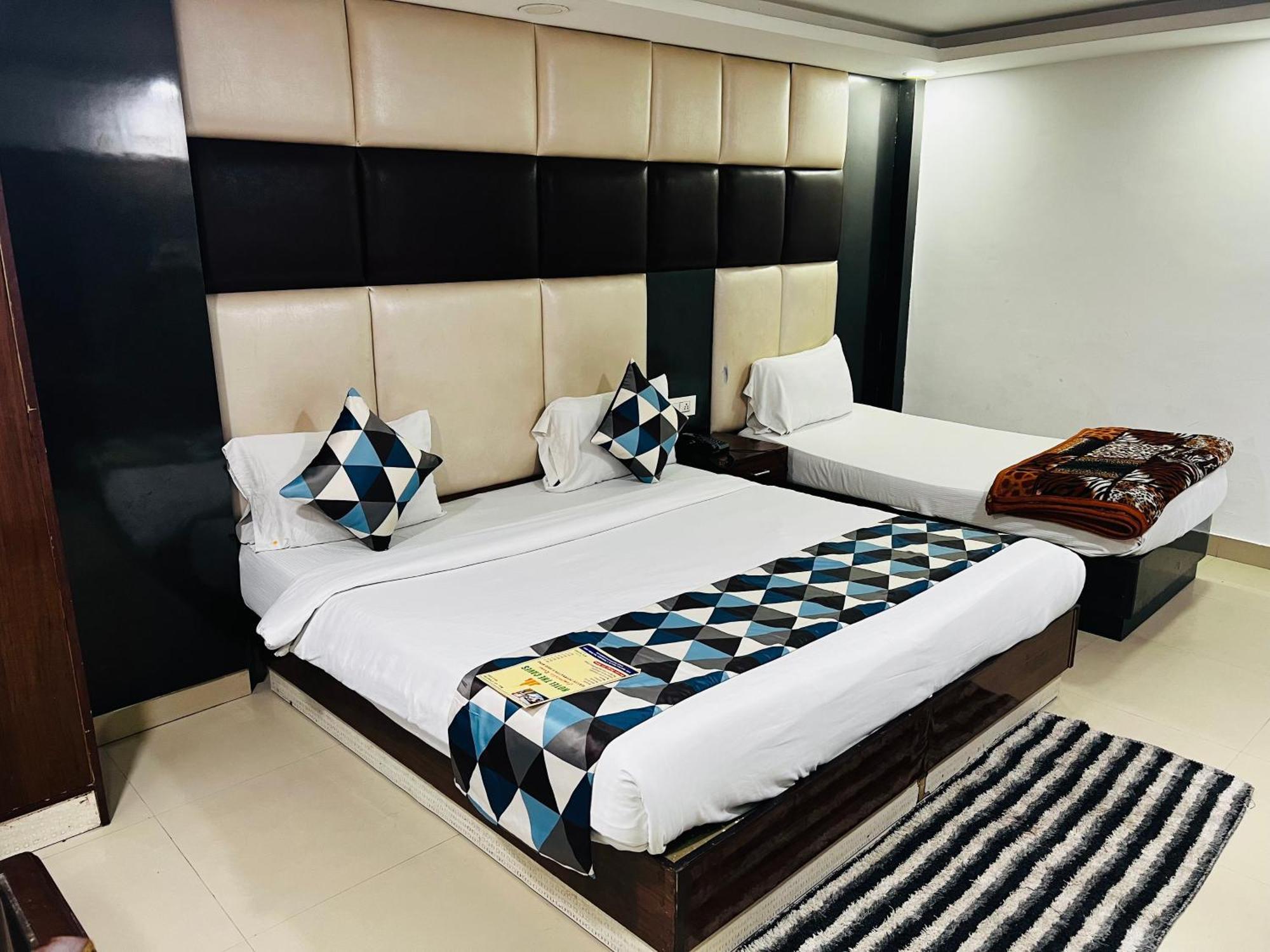 Hotel Vista Premium Tark A Family Hotel Near Igi Airport Delhi Nova Deli Exterior foto