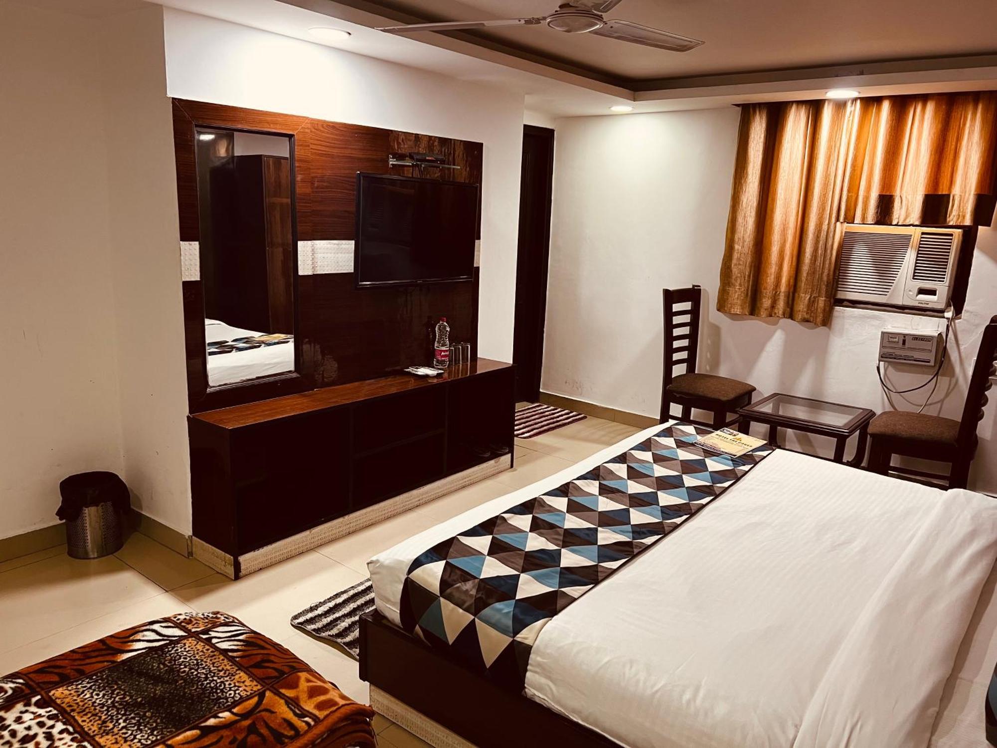Hotel Vista Premium Tark A Family Hotel Near Igi Airport Delhi Nova Deli Exterior foto